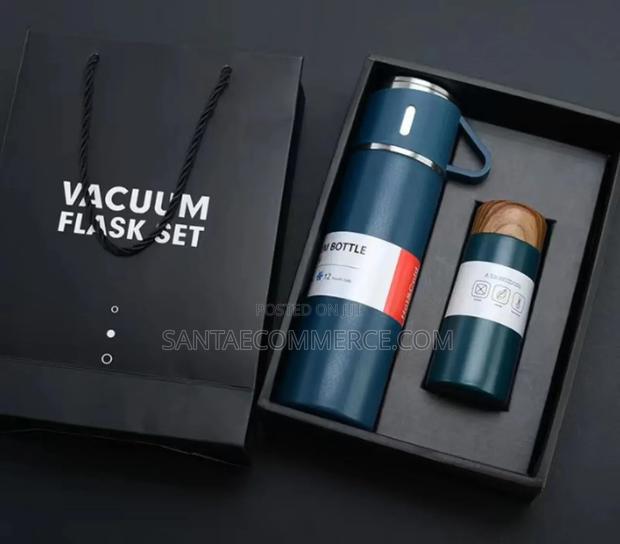 Vacuum Flask Gift Pack - main view