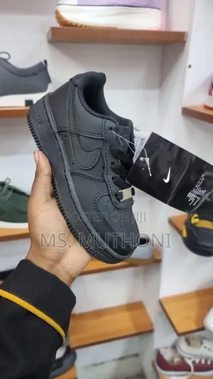Kids Airforce 1* Sizes:28 29 30 31 32 33 34 35 Price