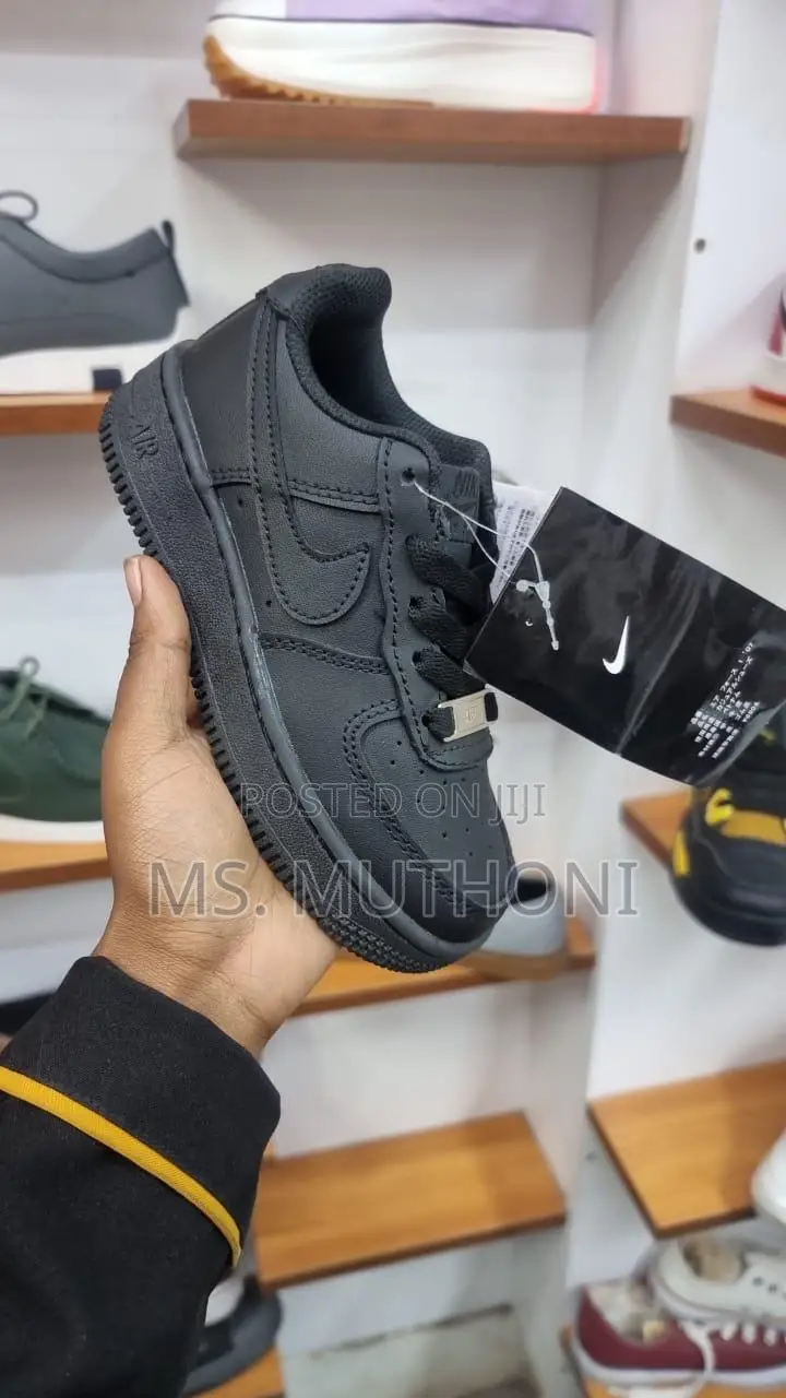 Kids Airforce 1* Sizes:28 29 30 31 32 33 34 35 Price