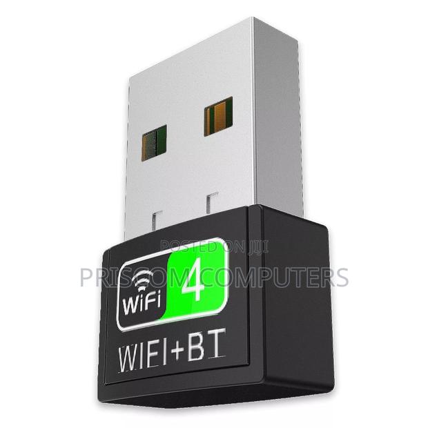 Bluetooth and Wifi Adapter for Laptop Desktop Computers