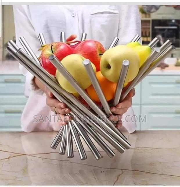 Adjustable Fruit Rack