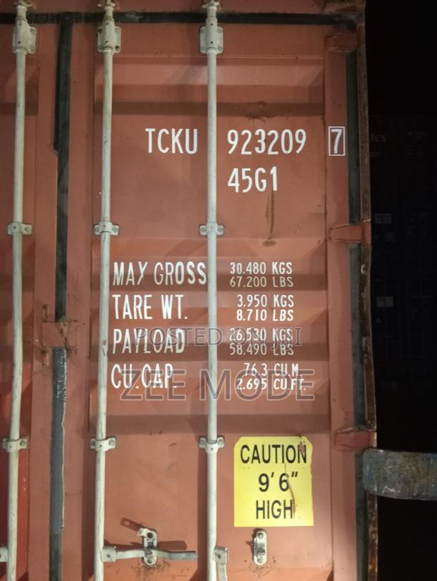 Quality Containers Available - main view