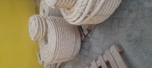 40mm×100mtrs Pure Sisal Rope - thumbnail 2