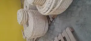 40mm×100mtrs Pure Sisal Rope
