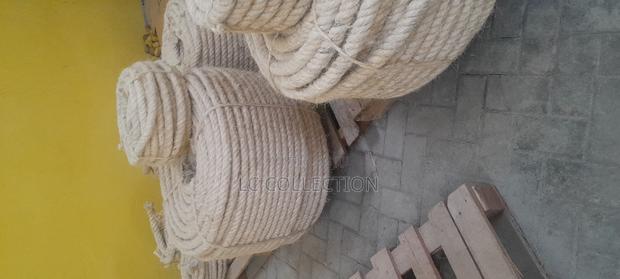 40mm×100mtrs Pure Sisal Rope