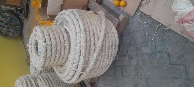 40mm×100mtrs Pure Sisal Rope - thumbnail 3