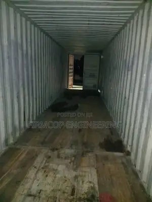 Wide Range of 20ft and 40ft Containers
