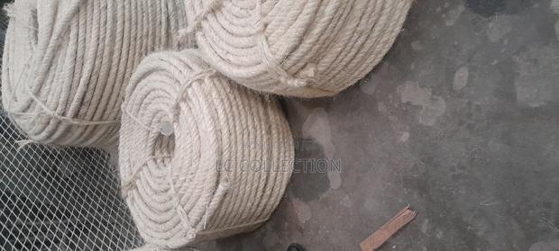 Natural Sisal Rope (22mm×200mtrs)