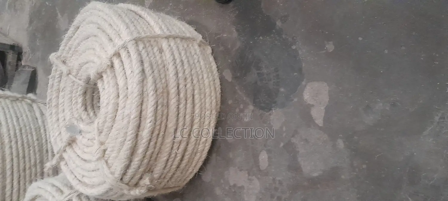 Natural Sisal Rope (22mm×200mtrs)