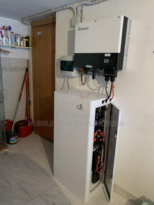 Residential Commercial Solar Systems Installations - thumbnail 3