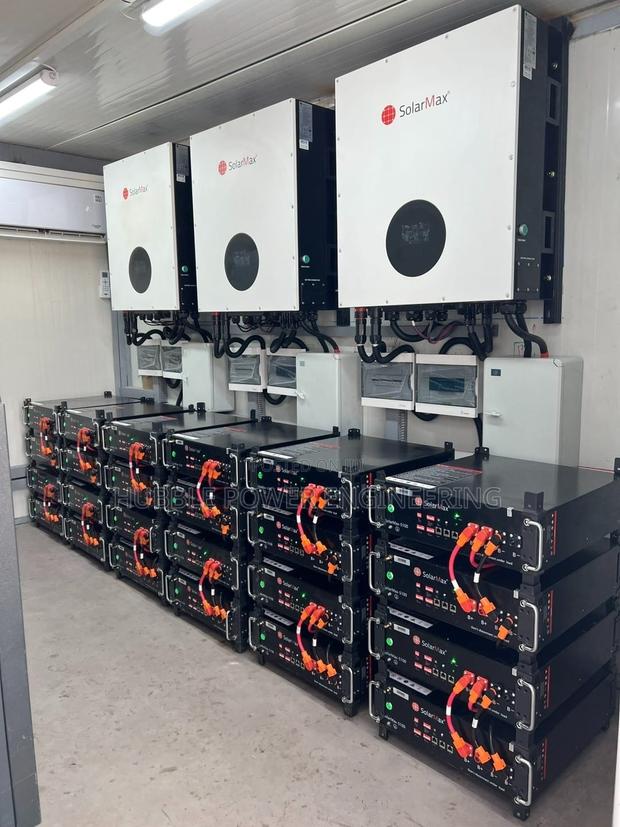 Residential Commercial Solar Systems Installations