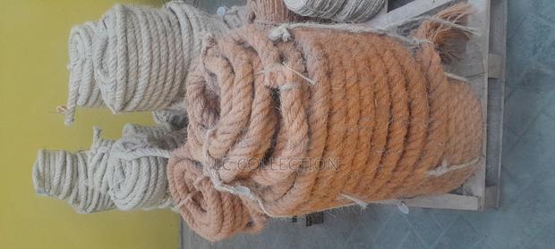 Coloured Sisal Rope(30mm×20mtrs)