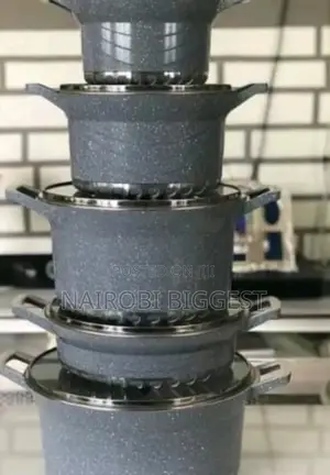 Bosch Unbreakable Non Stick Sufuria