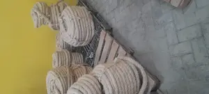 30mm×100mtrs Pure Sisal Rope