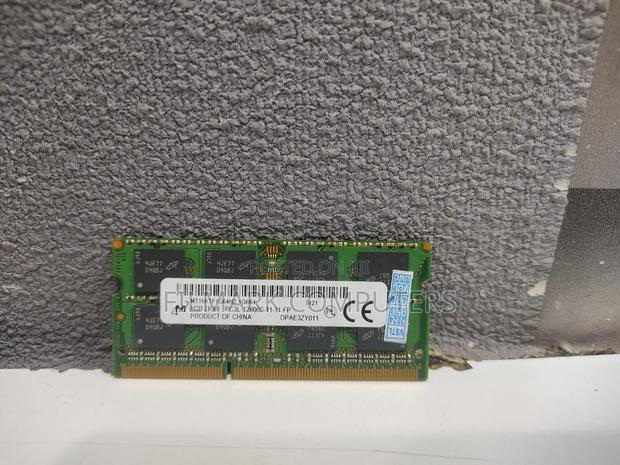 8gb Micron Ddr3 2rx8 Pc3l-12800s Memory Ram - main view