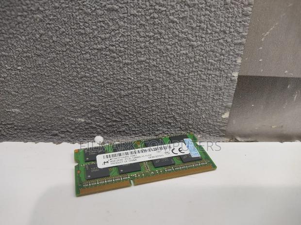 8gb Micron Ddr3 2rx8 Pc3l-12800s Memory Ram - thumbnail 3