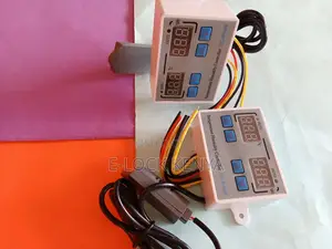 Lab Hygrometer With Thermostat for Stability