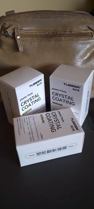Uv Damaged Plastics Restored Quickly