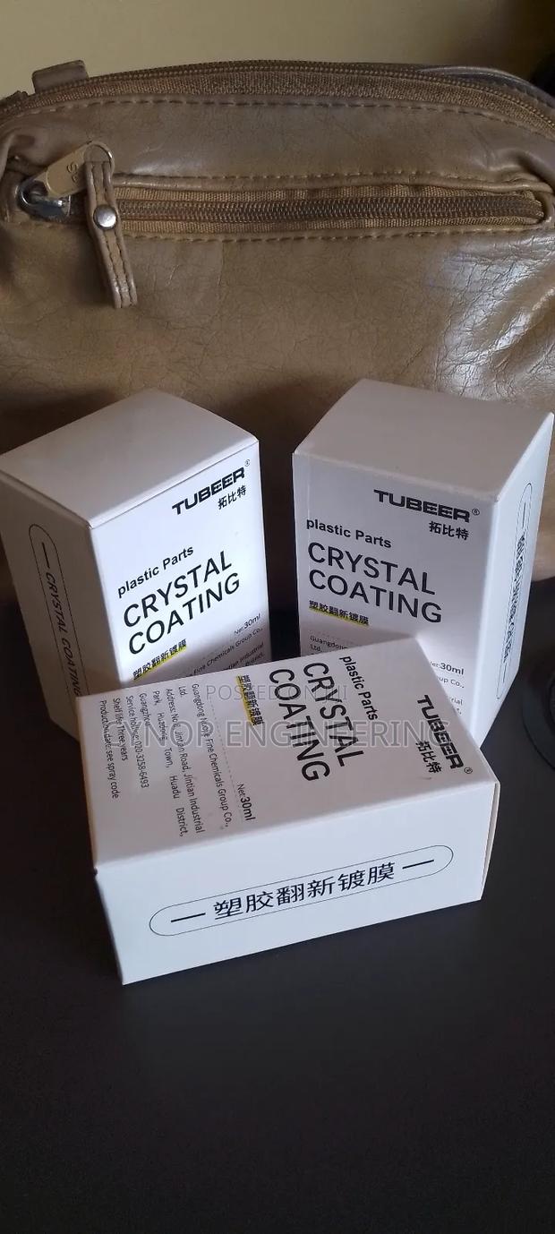 Uv Damaged Plastics Restored Quickly
