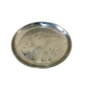 Stainless Steel Sinia Tray