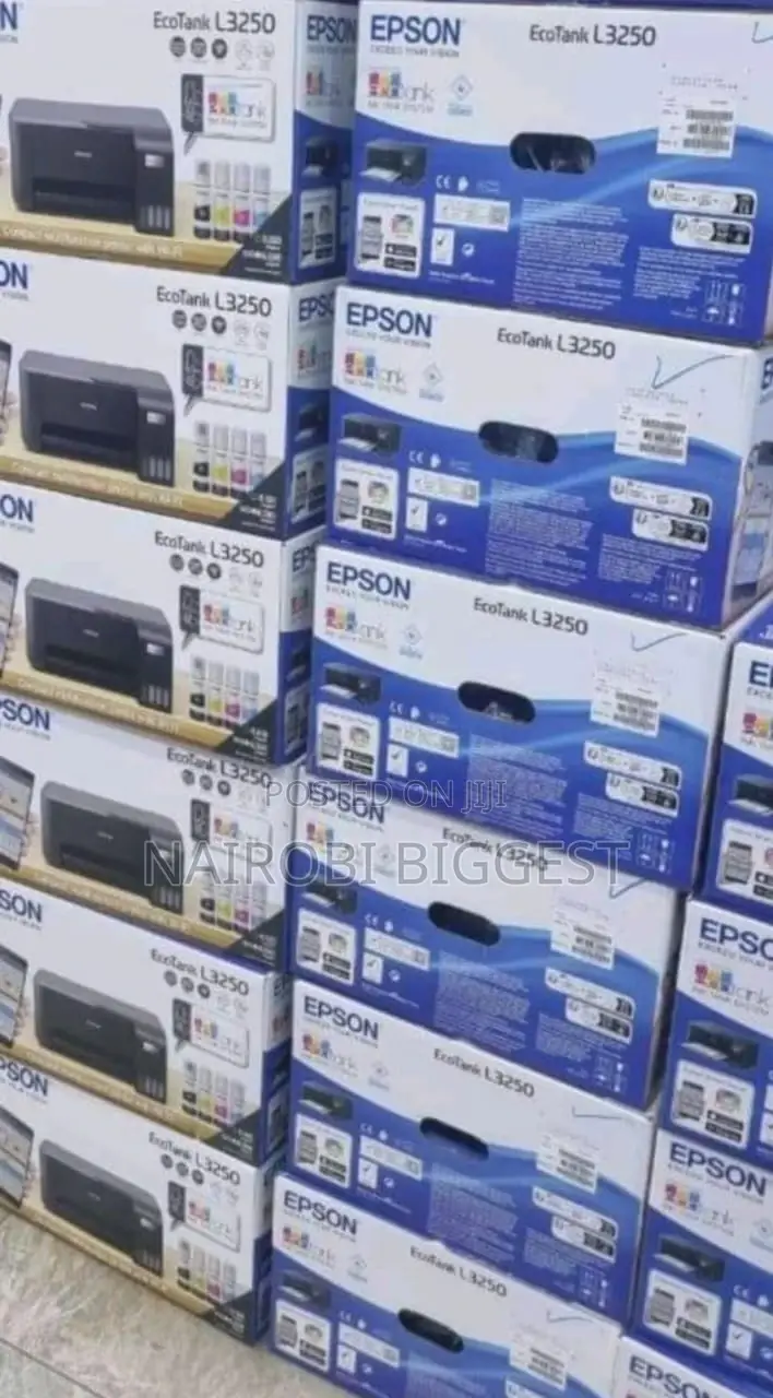 Wireless Printer L3250 Epson