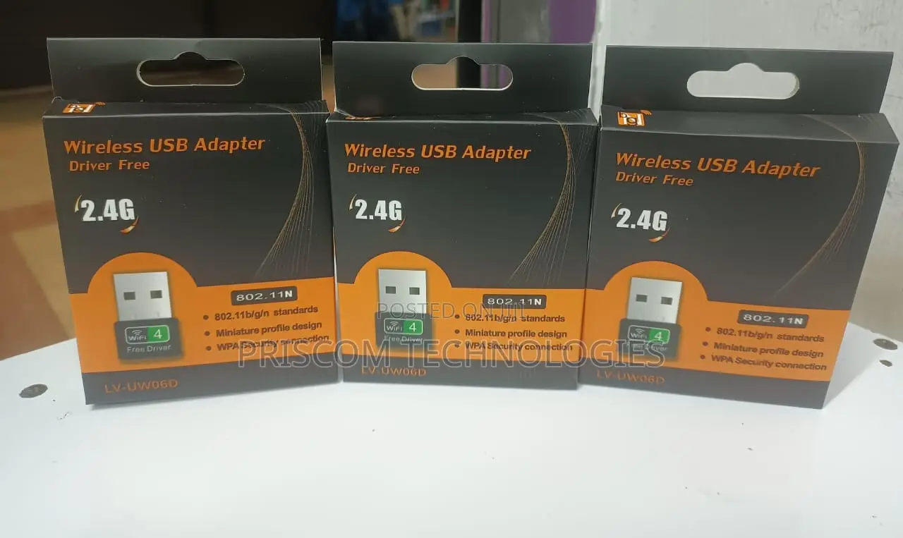 802.11N USB Wifi Bluetooth Adapter for PC Laptop Computers