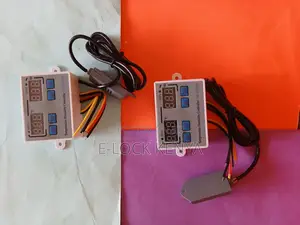 Incubator Hygrometer and Thermostat Combo