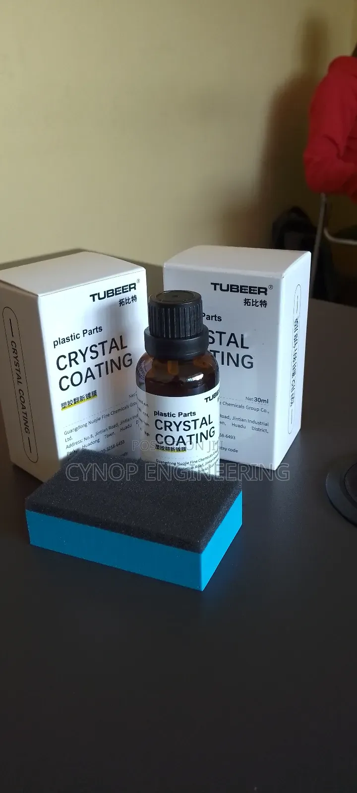 Rejuvenate Hazzy Car Plastic Surfaces