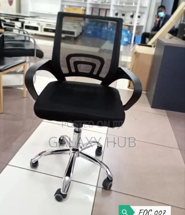 Assembled Office Chair Available