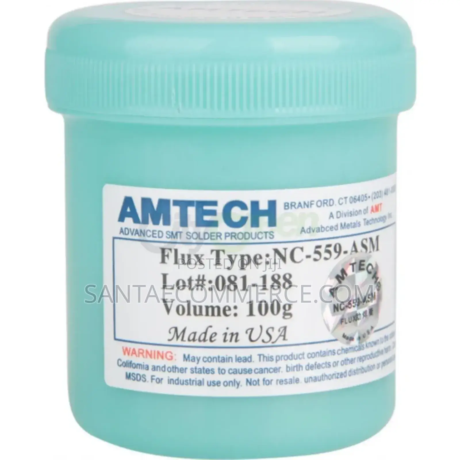 Amtech Soldering Flux