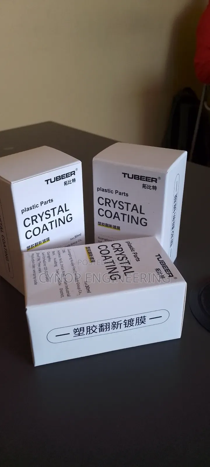 Uv Damaged Plastics Fixed Easily