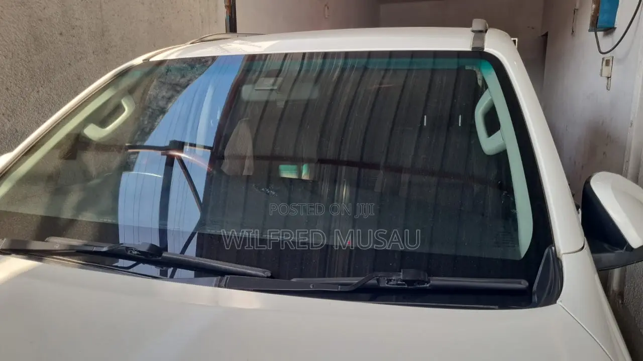 Toyota Fortuner 2018 White