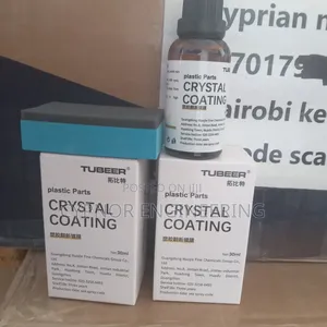 Glossy Ceramic Coating for Car Trims