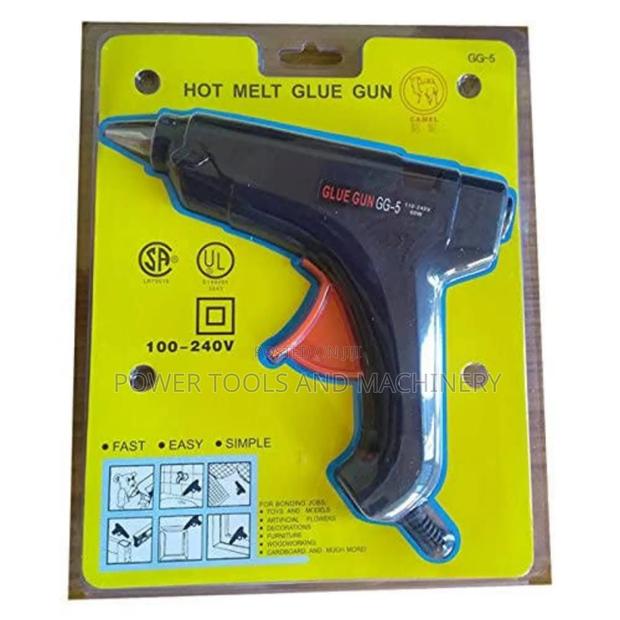 Hot Melt Glue Gun