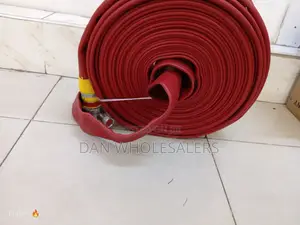 Rubber-Lined Red Delivery Hose (2.5mm 30M)