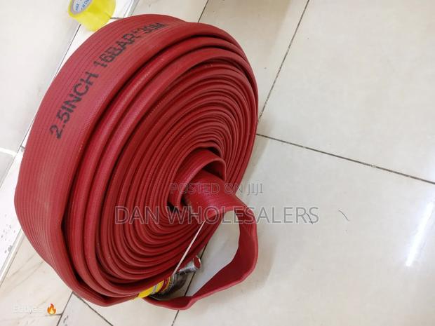 Rubber-Hose Red Delivery Hose (2.5mm 30M) - main view