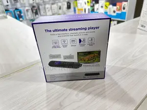 Roku Streaming Media Player With Dolby Vision Atmos 2024