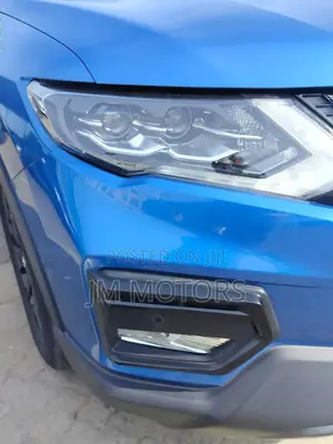 Nissan X-Trail 2018 Blue