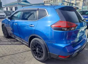 Nissan X-Trail 2018 Blue