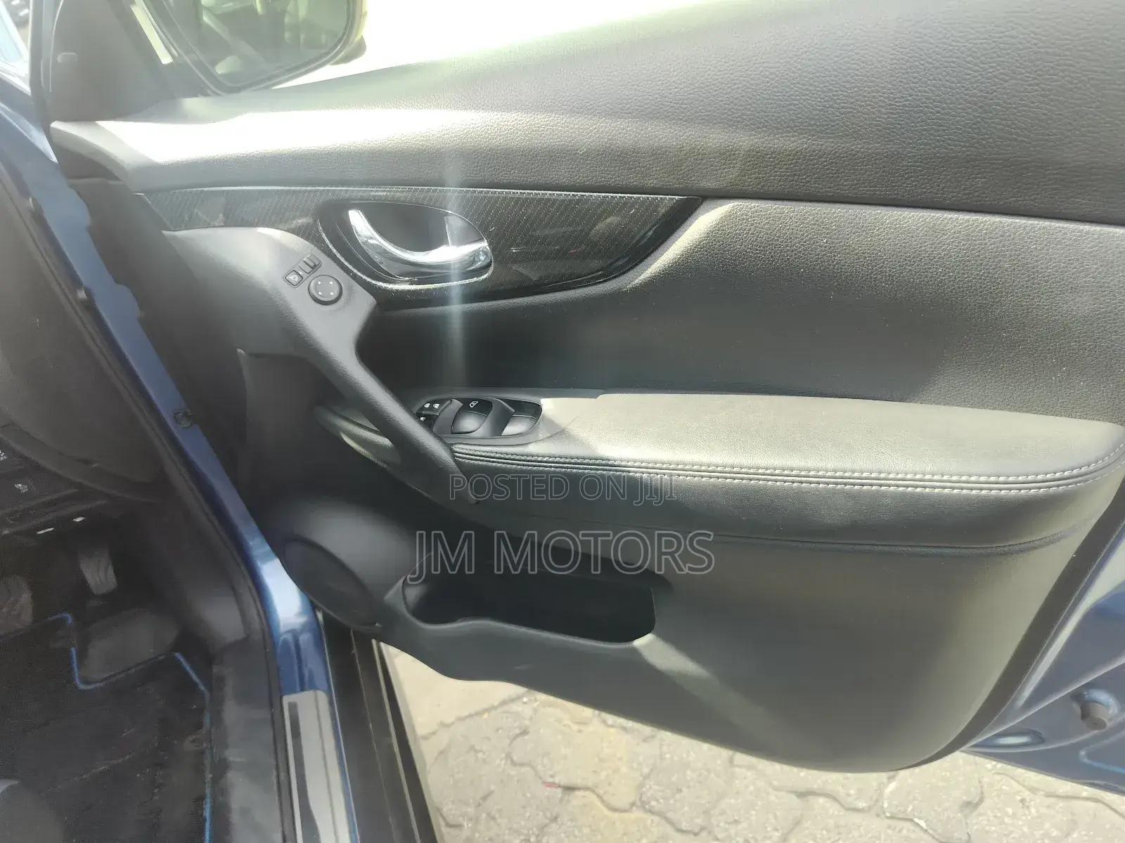 Nissan X-Trail 2018 Blue