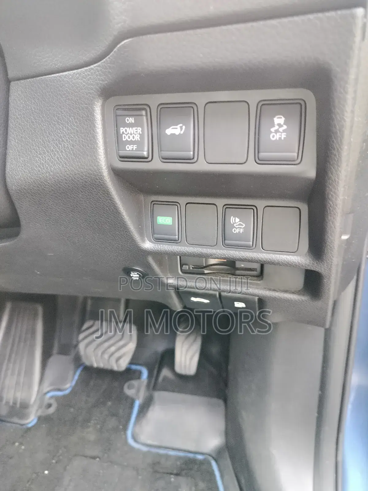 Nissan X-Trail 2018 Blue