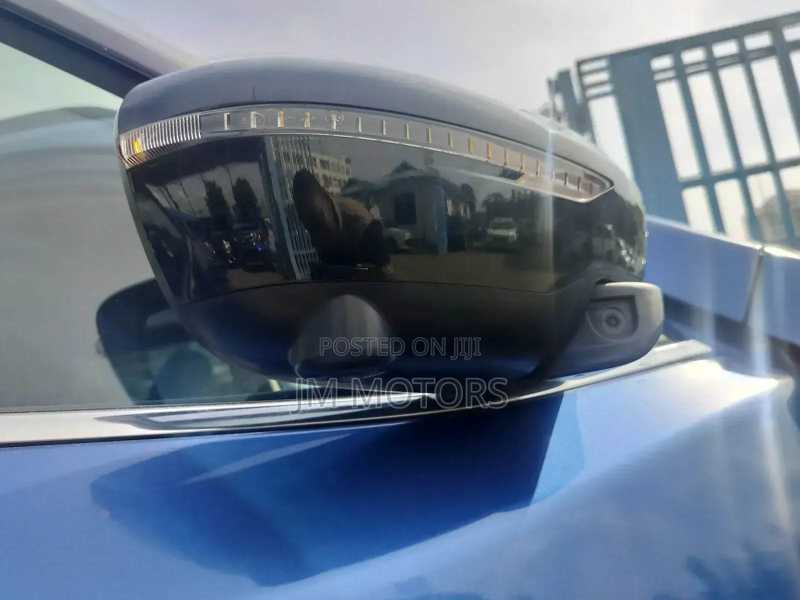 Nissan X-Trail 2018 Blue