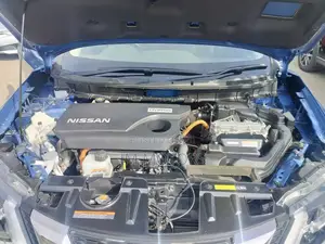 Nissan X-Trail 2018 Blue