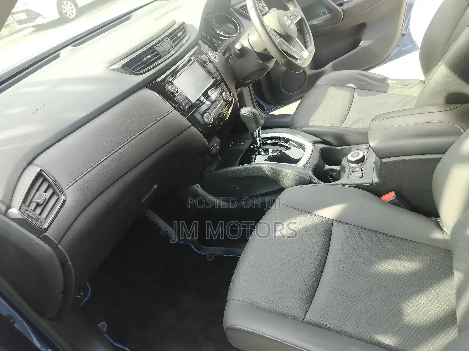 Nissan X-Trail 2018 Blue