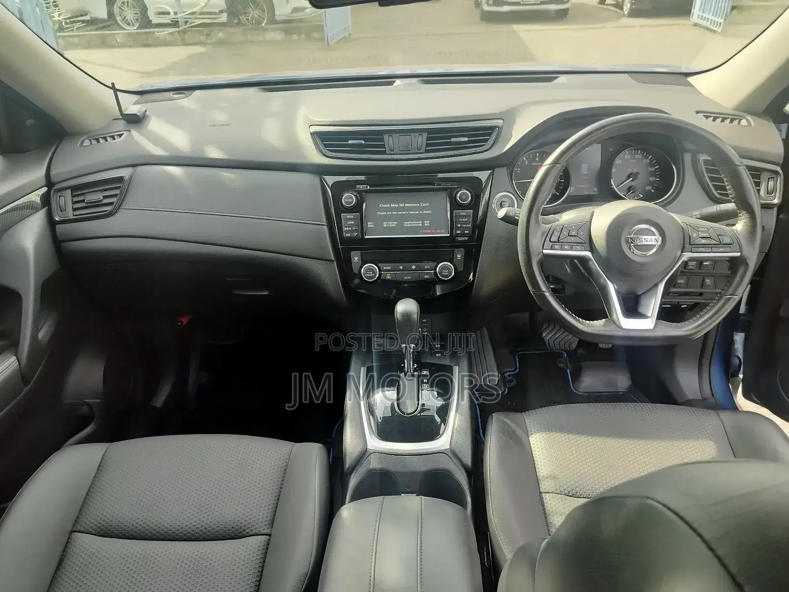 Nissan X-Trail 2018 Blue