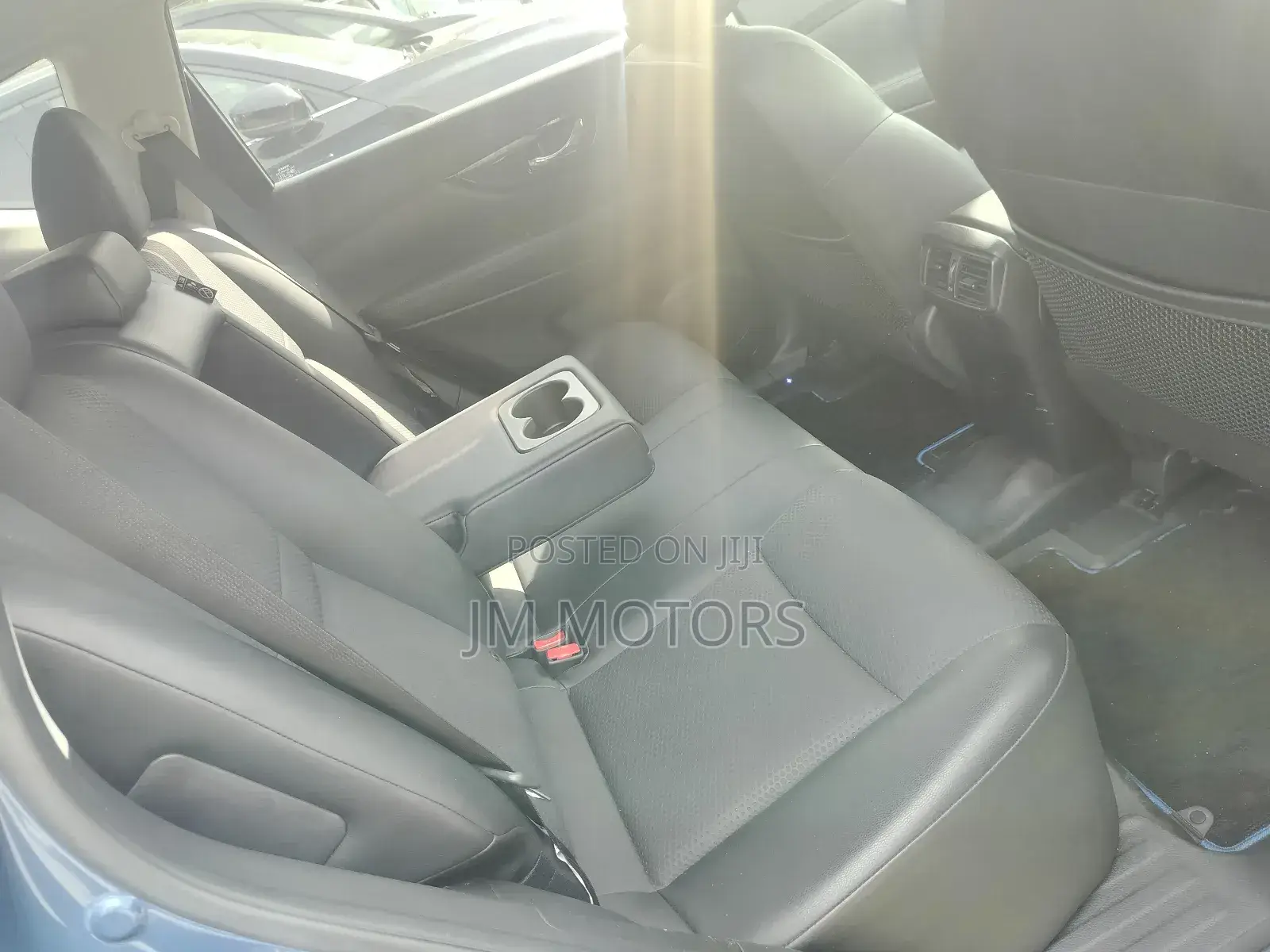 Nissan X-Trail 2018 Blue