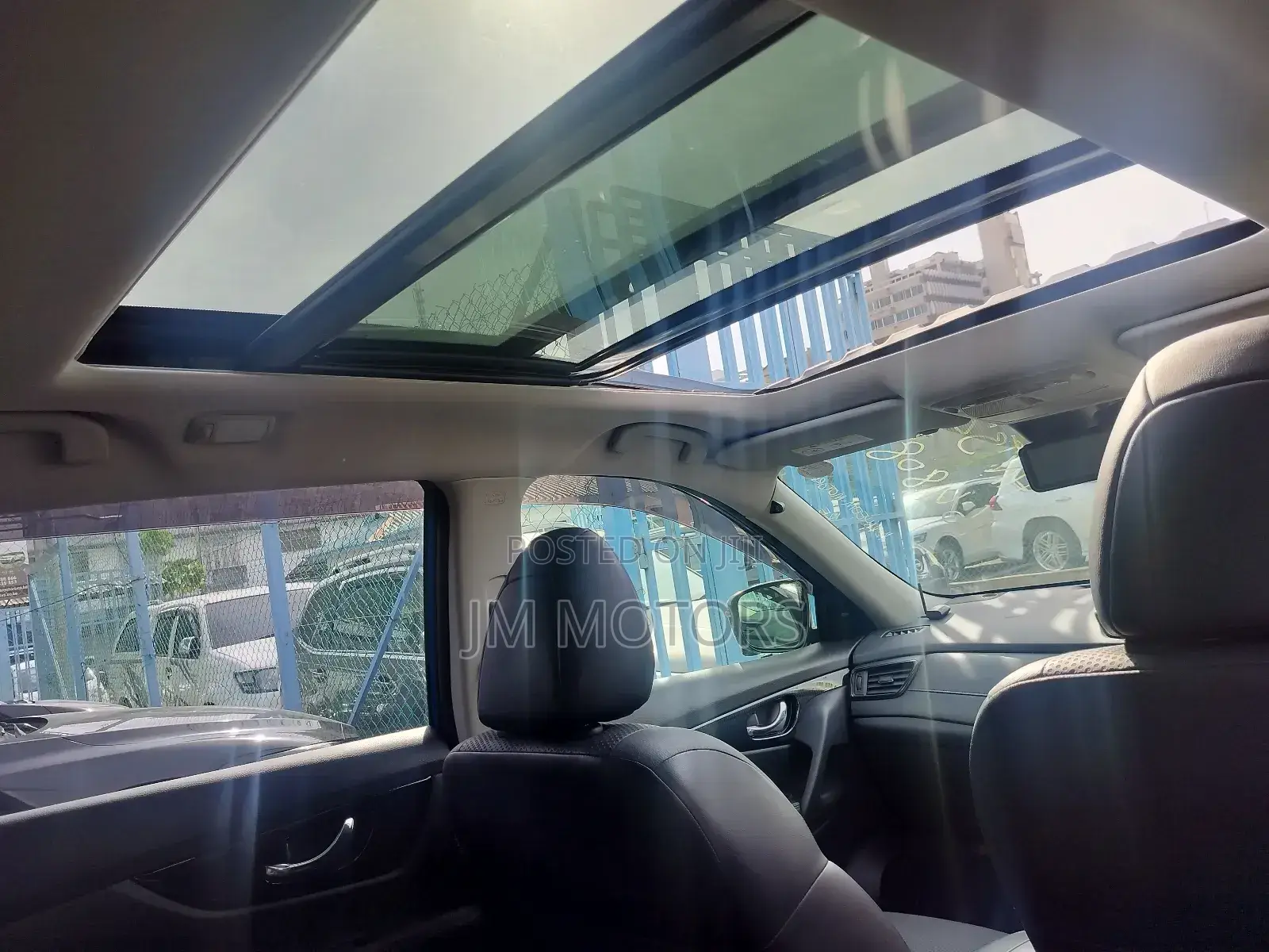 Nissan X-Trail 2018 Blue