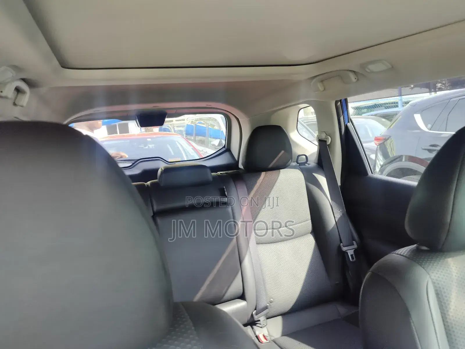 Nissan X-Trail 2018 Blue