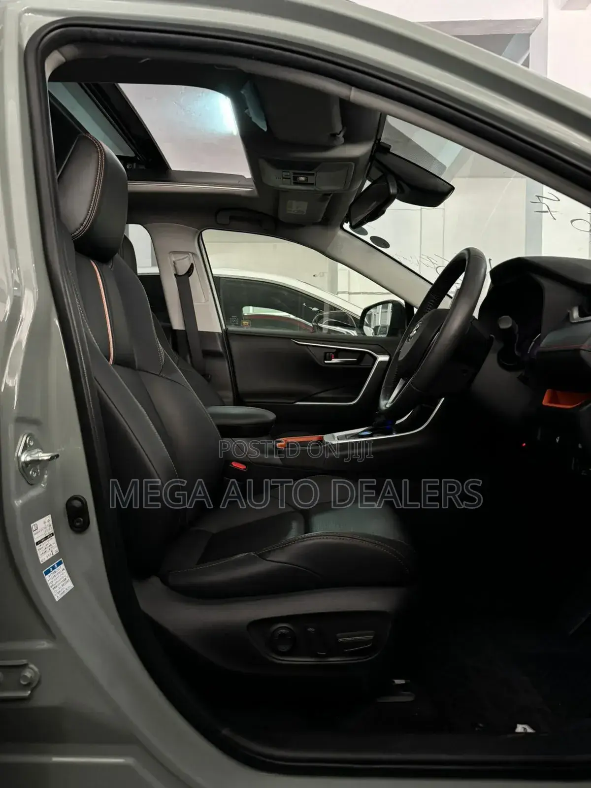 Toyota RAV4 Adventure 2019 Green