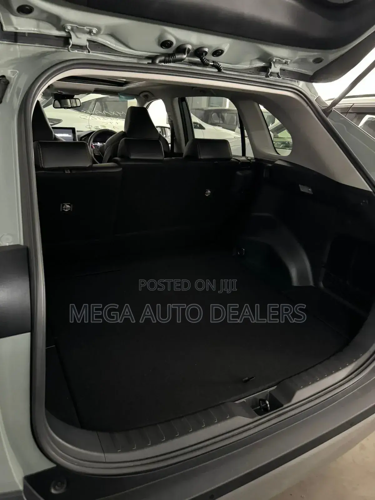 Toyota RAV4 Adventure 2019 Green